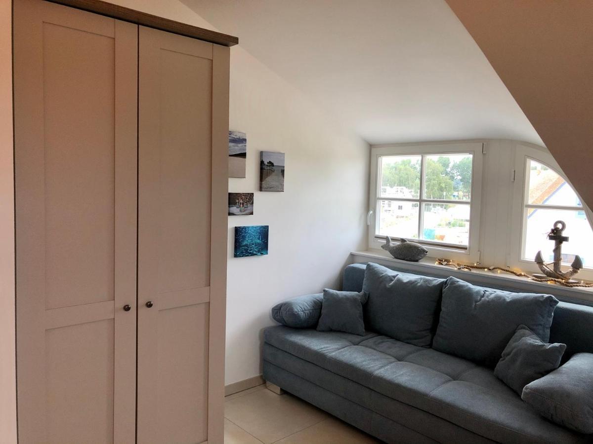 Reetvilla Strelablick Kramerhof Buitenkant foto