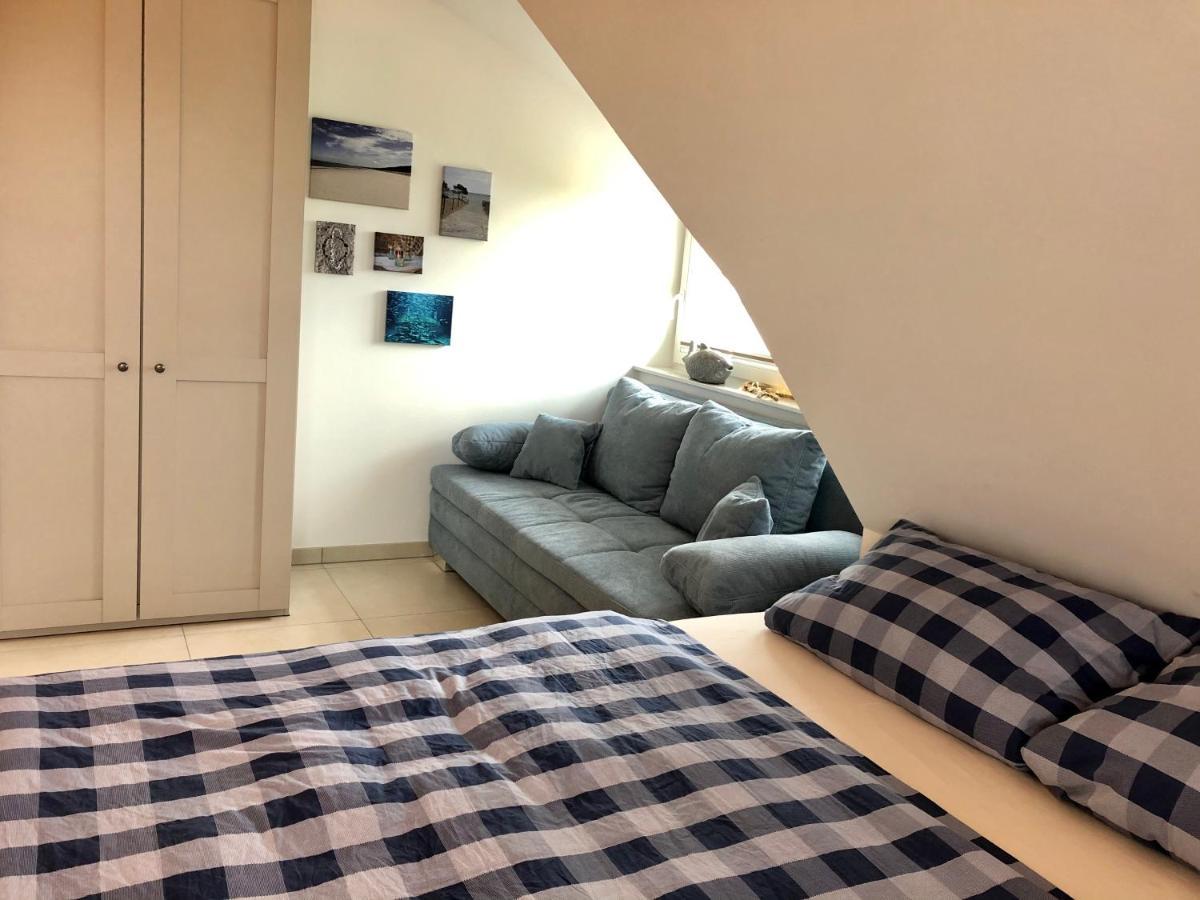 Reetvilla Strelablick Kramerhof Buitenkant foto